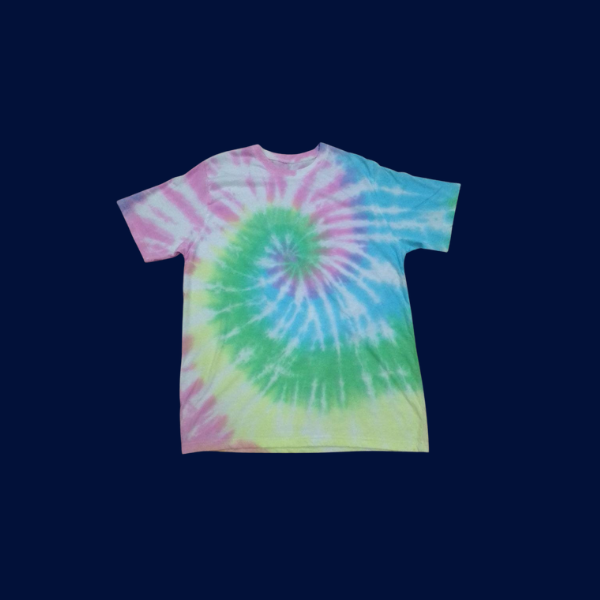Garment Tie and Dye Tee